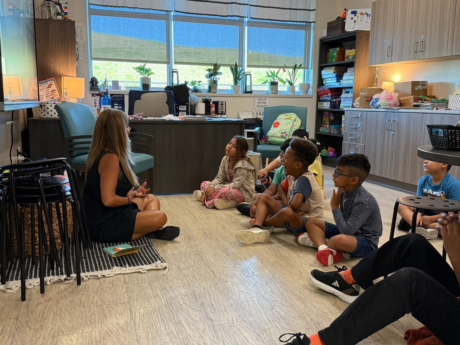  Mindful Monday with Mrs. Orcutt